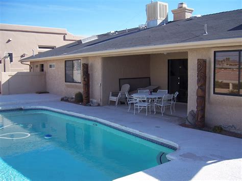 Houses for rent lake havasu. This 2-bedroom, 2-bathroom rental property at 2580 Hacienda Drive offers 1270 sq ft of living space. Step inside to discover an open-concept layout, perfect for entertaining guests or simply unwinding after a long day. This home offers two master suites. The enclosed patio is perfect for morning coffee. 