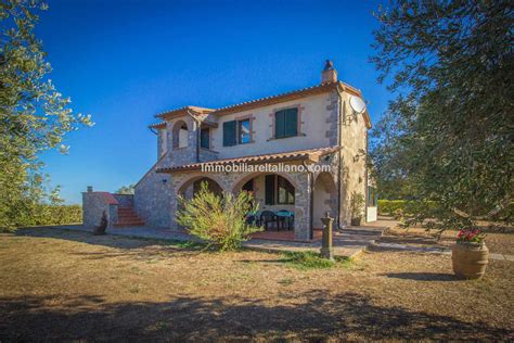 Houses for sale Tuscania - Immobiliare.it