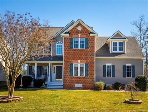 Houses for sale chester va. Recommended. $1,399,950. 5 Beds. 6 Baths. 4,469 Sq Ft. 12707 Dell Hill Ct, Chester, VA 23831. Stunning, custom built home tucked away on a double lot in the Ashton Dell Subdivision. Built only 4 years ago with no expense spared and no detail overlooked! 