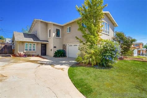 Houses for sale el cajon. 6 bed. 6.5 bath. 7,213 sqft. 2.67 acre lot. 14897 Presilla Dr. Jamul, CA 91935. Email Agent. Advertisement. Explore the homes with Waterfront that are currently for sale in El Cajon, CA, where the ... 
