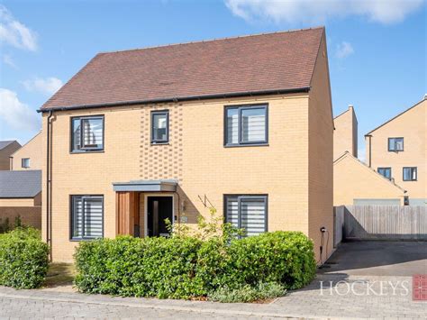 Houses for sale in Roman Close, Northstowe, Cambridge CB24