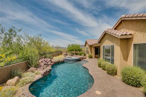 Houses for sale in anthem az. Anthem Houses for Sale. Sort. Recommended. $1,050,000. 4 Beds. 3 Baths. 3,514 Sq Ft. 3551 W Hidden Mountain Ln, Phoenix, AZ 85086. Impressive single level 4 bed, 2.5 bath plus Den residence w/tandem 4-car garage backing to the Mountain Preserve in the Anthem Community. 