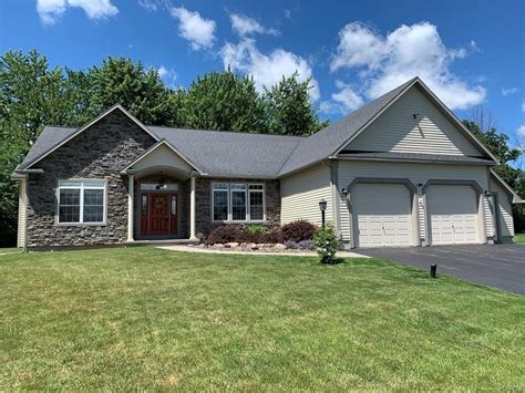 Houses for sale in baldwinsville ny. HARDWOODS flow throughout includin. $674,900. 3 beds 3.5 baths 2,700 sq ft 0.66 acre (lot) 8461 River Rd, Lysander, NY 13027. Listing by Hunt Real Estate ERA, (315) 699-3200. ABOUT THIS HOME. Radisson, NY home for sale. WELCOME TO … 