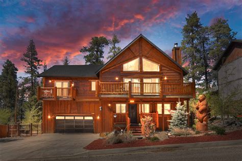 Houses for sale in big bear. 43406 Ridge crest Drive. Big Bear, CA 92315. Single Family Home For Sale. New Listing - 2 weeks on Site. 1 / 65. $2,250,000. Active Listing. 