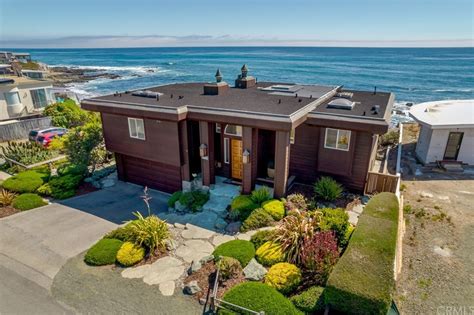Houses for sale in cambria ca. For Sale - 6100 Moonstone Beach Dr, Cambria, CA - $3,800,000. View details, map and photos of this retail property with 0 bedrooms and 0 total baths. MLS# SC24041561. 