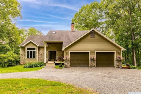 Houses for sale in catskill ny. How much money should I make to buy a house in Catskill, NY? In April 2024, Catskill homes were listed to buy for a median price of $362K, with 25% down you would need $2,210/month to cover expenses and assume that's 35% of your total monthly income, your total yearly income would need to be $75.7K. 