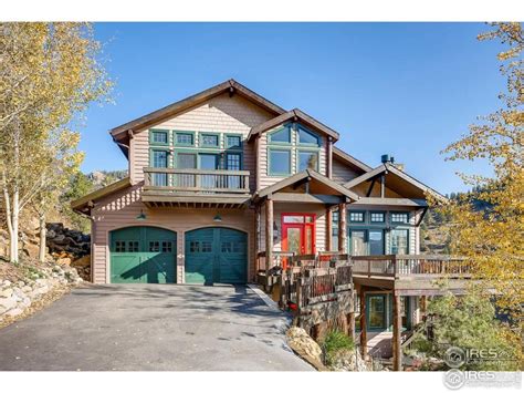 Houses for sale in estes park co. For Sale: 5 beds, 4 baths ∙ 2789 sq. ft. ∙ 2375 Eagle Cliff Rd, Estes Park, CO 80517 ∙ $1,750,000 ∙ MLS# 998959 ∙ SPECIAL RESORT/LODGE/COTTAGE PERMIT protects your investment AND ensures transferab... 