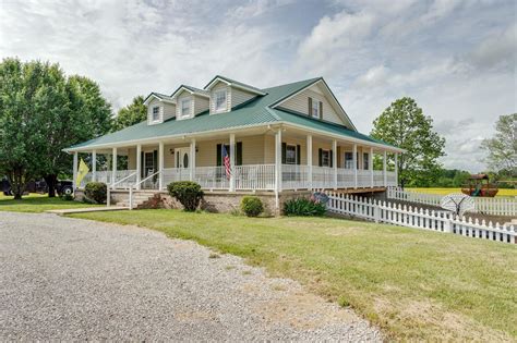 Houses for sale in hohenwald tn. 122 Swan Ave, Hohenwald, TN 38462 - 1,575 sqft home built in 1945 . Browse photos, take a 3D tour & get detailed information about this property for sale. MLS# 241490. 