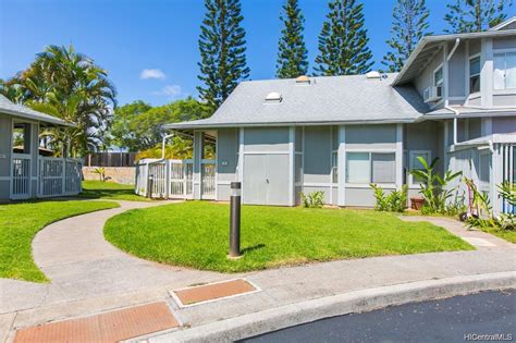 Houses for sale in mililani hawaii. Get the scoop on the 33 condos for sale in Mililani, HI. Learn more about local market trends & nearby amenities at realtor.com®. ... Home values for neighborhoods near Mililani, HI. Aiea Homes ... 