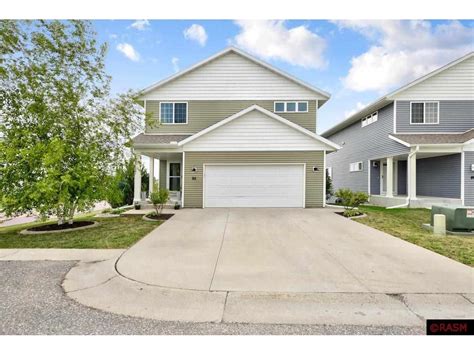 Houses for sale in north mankato mn. 1593 Commerce Drive North Mankato, MN 56003. For Sale MLS# 7034682. 3 beds 2 baths 2,320 sq ft Single Family. Hide. Save. Share. , sump pump with back-up battery, radon system and owned water softener. All appliances are included and freezer in utility room can stay. Watch the home tour video and schedule a showing of … 