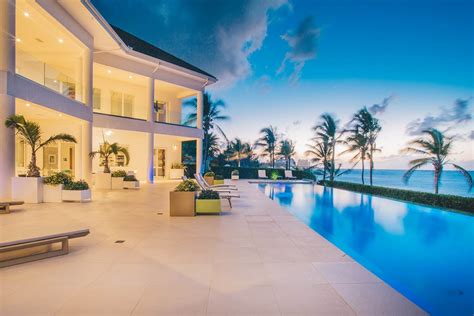 Phone : (242) 601-6500. $22,300,000. Square Feet : 11,000 sq. ft. La Palmeraie is the ultimate island escape. This stunning single-family home is located on exclusive Harbour Island, Bahamas.. 