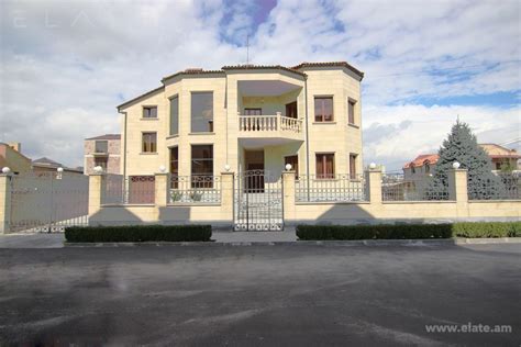 Here you can easily find any real estate property in Yerevan and Arme