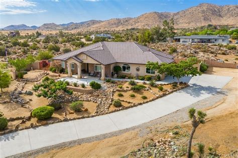 Houses for sale in yucca valley ca. Harvest Realty Development. 3 beds. 2 baths. 2,215 sq ft. 7573 Cibola Trl, Yucca Valley, CA 92284. Nearby homes similar to 53806 Ridge Rd have recently sold between $391K to $850K at an average of $265 per square foot. 