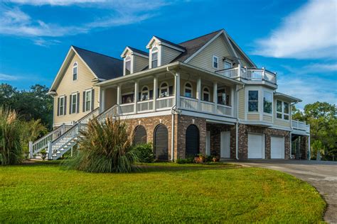 Houses for sale johns island sc. Johns Island, SC Houses for Sale / 49. $432,900 . 3 Beds; 2.5 Baths; 2,136 Sq Ft; 613 McLernon Trace, Johns Island, SC 29455. Welcome to coastal living at its finest ... 
