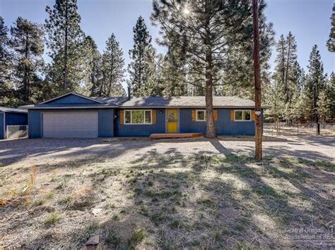 Houses for sale la pine oregon. Immerse yourself in La Pine's proximity. $549,000. 4 beds 3 baths 2,011 sq ft 7,405 sq ft (lot) 51302 Preble Way, La Pine, OR 97739. ABOUT THIS HOME. New Home for sale in La Pine, OR: Here is your chance to purchase a well desired single level Chapman floorplan, built by Pahlisch Homes in 2022. 
