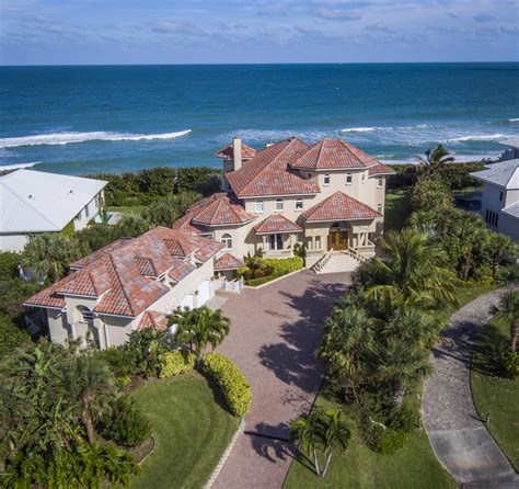 Houses for sale melbourne beach fl. 8 Baths. 6,857 Sq Ft. 5925 S Highway A1a, Melbourne Beach, FL 32951. Welcome to the most Unique Property and Best investment opportunity in all of Melbourne Beach, Florida. 1.53 Acres of Oceanfront Property with over 150 … 