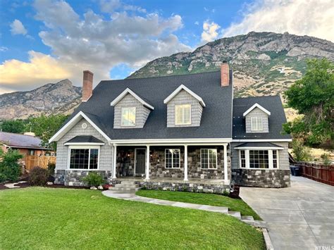 Houses for sale provo ut. Search 136 Homes for Sale in Provo, UT. Get real time updates. Connect directly with real estate agents. Get the most details on Homes.com. ... Shawna Nicholls Jason Mitchell Real Estate Utah LLC. 540 E 200 S, Provo, UT 84606 / 14. $129,000 . … 