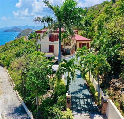 Mar 4, 2019 ... A writer never knew her family's house on St. Thomas, in the U.S. Virgin Islands, but discovering it, and her history, became an obsession.. 