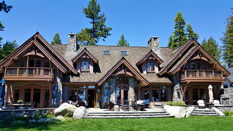 Houses in tahoe. On average, homes in South Lake Tahoe, CA sell after 47 days on the market compared to the national average of 42 days. The average sale price for homes in South Lake Tahoe, CA over the last 12 months is $834,913 , down 3% from the average home sale price over the previous 12 months. 