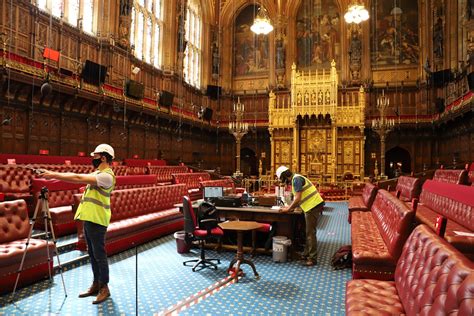 Houses of Parliament Restoration & Renewal on LinkedIn: …