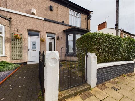 Houses to rent in Comely Bank Road, CH44, Merseyside