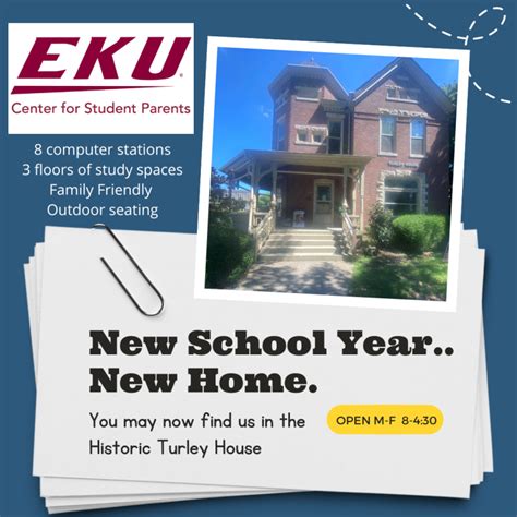 Housing Center For Student Parents Eastern …