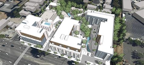 Housing and hotel complex might sprout in Palo Alto via “builder’s remedy”