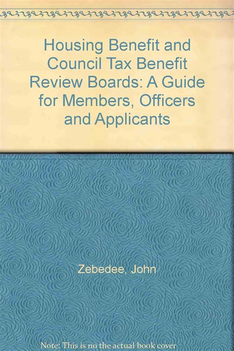 Housing benefit and council tax benefit review boards a guide for members officers and applicants. - Predictive coding gurus guide technology statistics and workflows.
