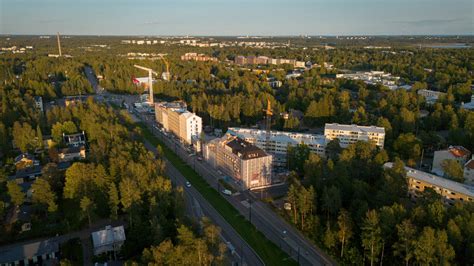 Housing benefits in Finland Nordic cooperation