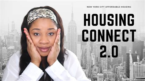NYC Housing Connect 2.0. Lottery Details -Housing Connect. Open Lotter