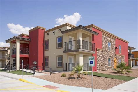 Housing el paso tx. Villa Alegre Apartments is a newly renovated, multi-family housing community centrally located in El Paso, Texas. We offer one, two, and three-bedroom apartments and townhomes. Our private community offers a fitness center, clubhouse, and two sparkling swimming pools. Our residents love our spacious floor plans and great home amenities. … 