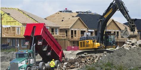 Housing gap steady as lower incomes expected to offset construction slowdown: CMHC
