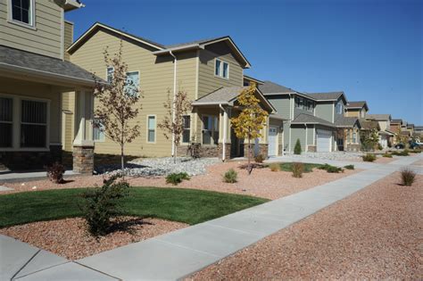 Housing in colorado springs. Heated swimming pool. Sauna and steam room. Sand volleyball court, grilling stations, firepit. Pet friendly, with dog park. Bike racks. Hiking trail to Pulpit Rock. 24-hour on-site management. Social events for residents and friends. … 
