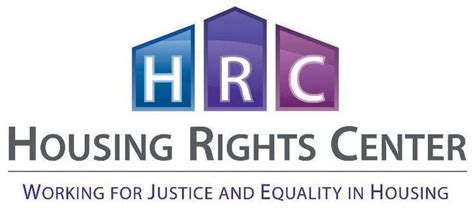 Housing rights center. Housing Rights Center. Chancela Al-Mansour, Esq. is the Executive Director of the Housing Rights Center (HRC) in Southern California, one of the nation's largest and oldest non-profit civil rights organizations dedicated to securing and promoting fair housing while working towards the prevention of homelessness. Under … 