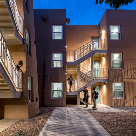 The University Village family student housing complex includes a child care center, community center, café, laundry rooms, and more. Housing Construction and Redevelopment Projects Keep up to date with UC Berkeley's efforts to increase student housing near campus. . 