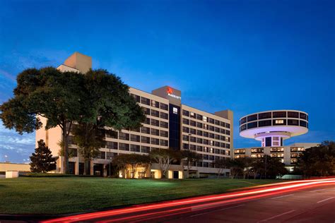 Houston Airport Marriott at George Bush - Travel Weekly