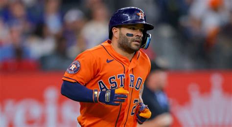 Houston Astros reinstate Alvarez and Altuve from injured list ahead of finale against Rangers
