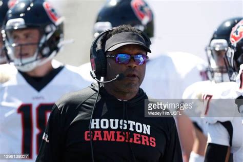 Houston Gamblers announce Kevin Sumlin’s first …