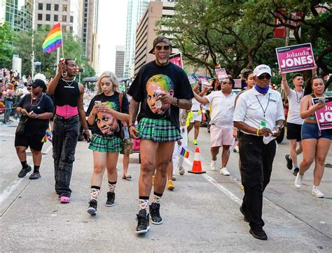 Houston Gay Pride Parade