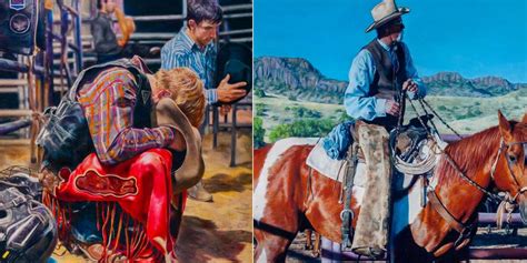 Houston Livestock Show And Rodeo Art - Fine Art America