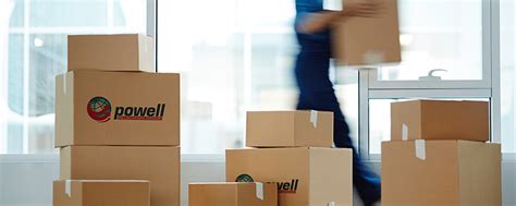 Houston Movers Powell Relocation Group