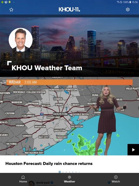 Houston News from KHOU 11 APK Download for Android 