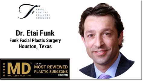 Houston Nose Surgeon - Nasal Surgeries Funk Facial Plastic …