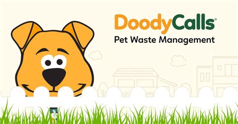 Houston Pet Waste Removal DoodyCalls