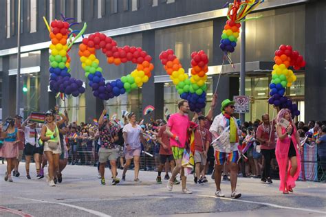 Houston Pride Parade 2025