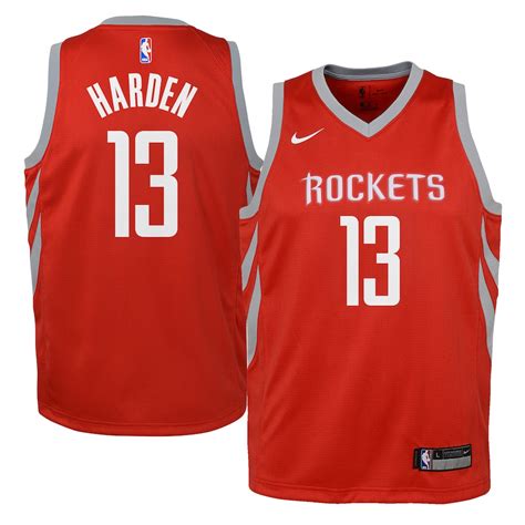 Houston Rockets Jerseys & Gear. Nike.com