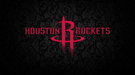 Houston Rockets Paper Wall