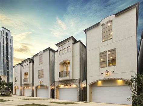 Houston TX Townhomes for Sale - Homes.com