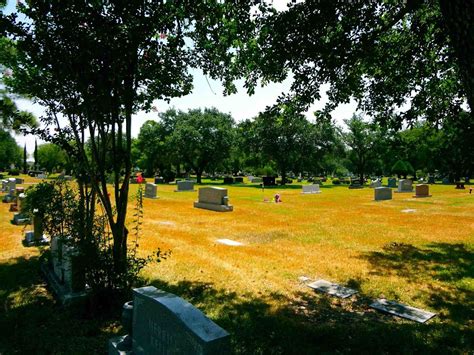 Houston cemetery plots for sale. .  ...