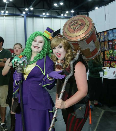 Houston comic con. Things To Know About Houston comic con. 
